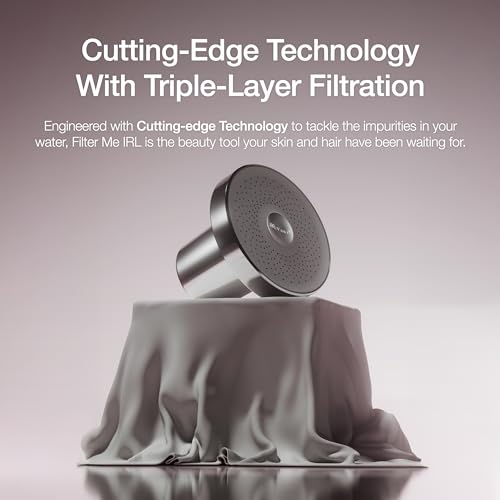 Filtered Shower Head