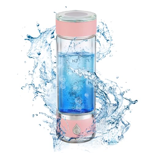 Hydrohealth Hydrogen Water Bottle Generator
