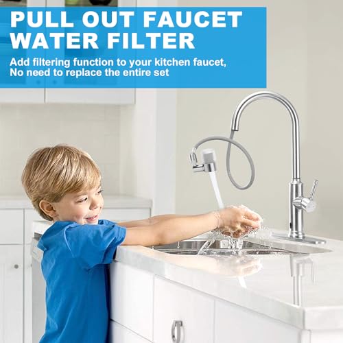 Sink Water Filter Faucet