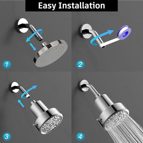 Filtered Shower Head