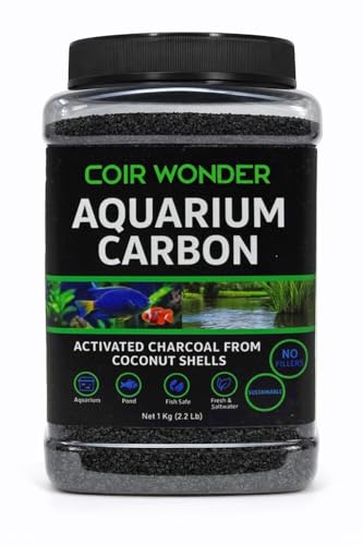 Aquarium Activated Carbon (2.2 Pound)