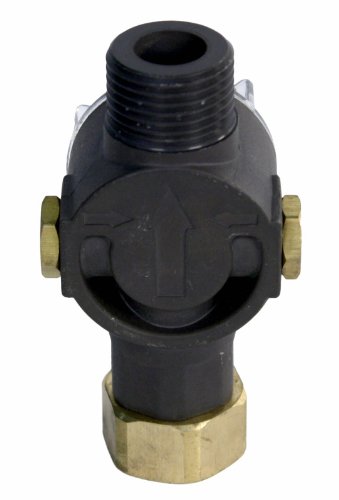 Aluminum Water Inlet Filter with Stainless Steel Screen for Pressure Washer Pump 3