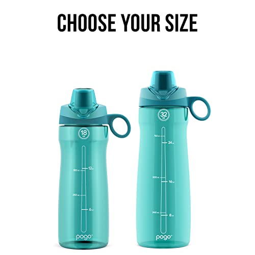 BPA Free Plastic Water Bottle with Chug Lid