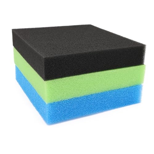 Aquarium Bio Sponge Pad Filter Media for Fish Tank