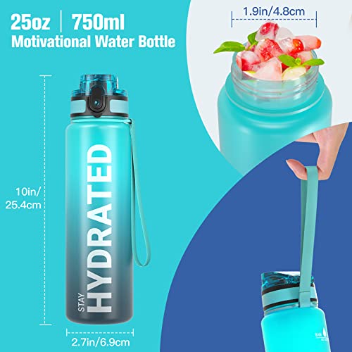 Water Bottle 25oz