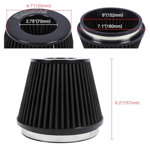 Universal 6" 152mm