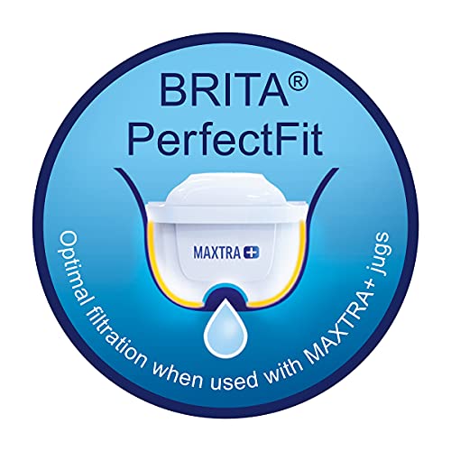 MAXTRA + Replacement Water Filter Cartridges (3 Count)