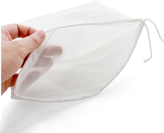MyLifeUNIT Soup Bags, Soup Socks for Cooking, 4" x 6", Set of 20