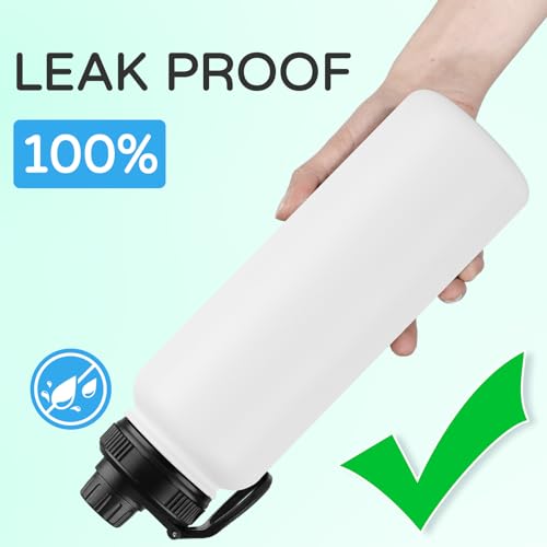 40 oz Insulated Water Bottle