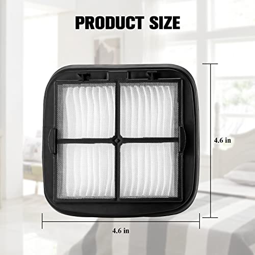 97D5 Pet Hair Eraser Filter Replacement for Bi (4 Count)
