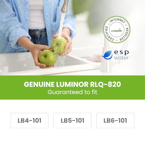 RLQ 820 UV Lamp and Quartz Sleeve Kit with Lamp Key for use Blackcomb LB4