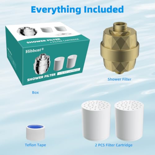 Shower Head Filter