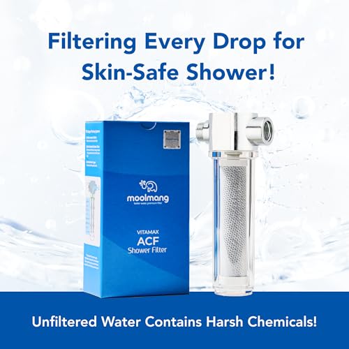 VITAMAX ACF Shower Filter