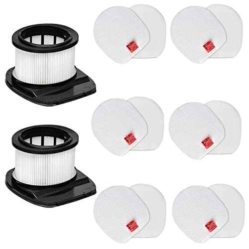 Vacuum Replacement Filter for Shark IZ362H IZ462H IZ363HT IZ163H IZ483H