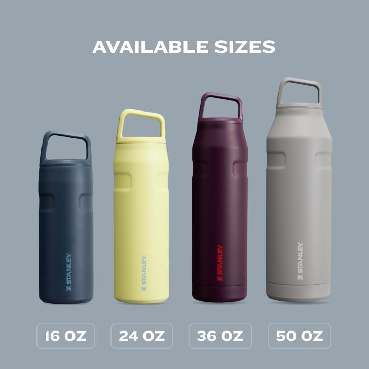 IceFlow Cap and Carry Water Bottle 16 oz