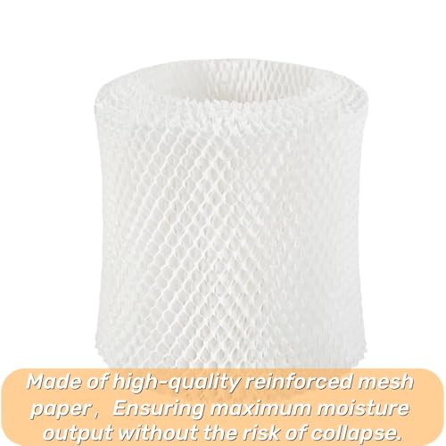 6 Pack Humidifier Replacement Filter Compatible with Canopy Bedside & Nursery Humidifiers