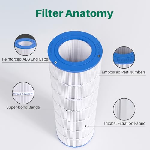 CC150 Pool Filter Replaces Pentair Clean and Clear 150