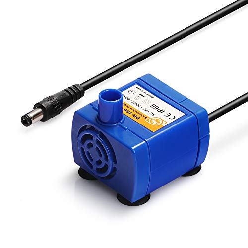 Pet Water Fountain Pump for iPettie & Hommii