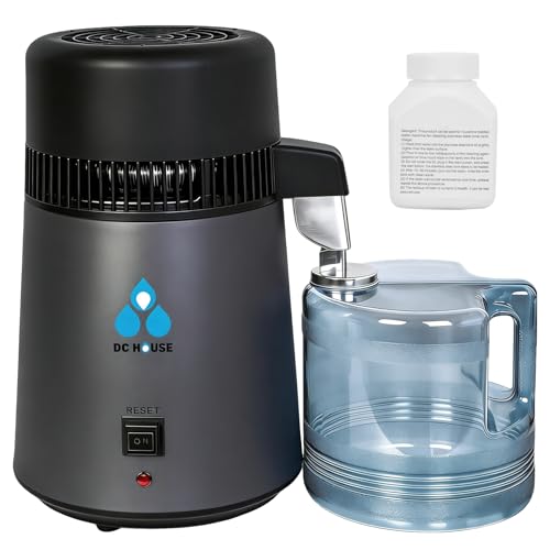 1 Gallon Water Distiller Machine