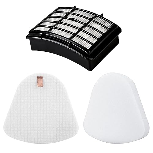 2Pack Hepa & Felt Filters Replacement for Shark Navigator Lift