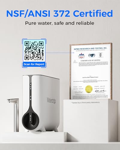 KJ600 Instant Hot Reverse Osmosis System