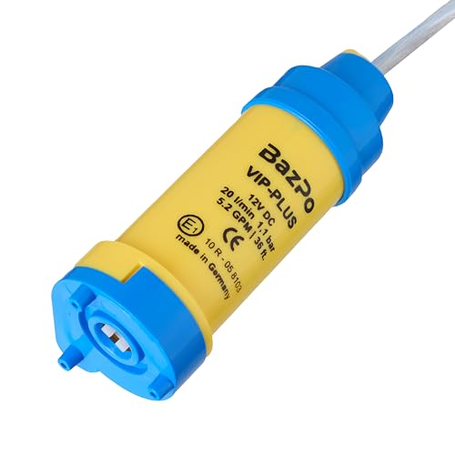 12V Submersible Water Pump