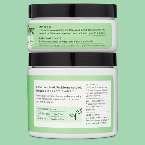 Original Odor Eliminator Gel 2 (22 Ounce)