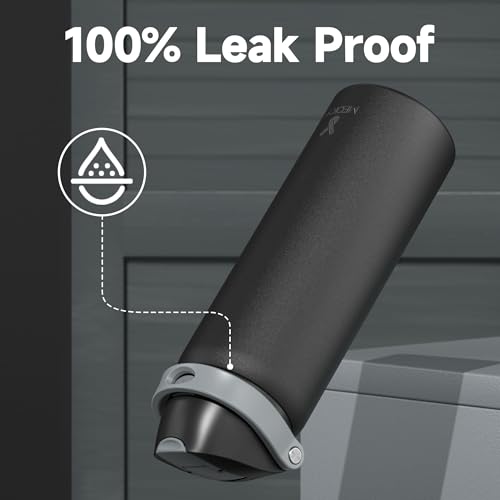 32 oz Insulated Water Bottle for Sports