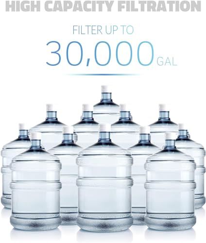 WCB32C Whole House Water Filter System w