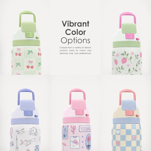 Nurse Stainless Steel Water Bottle