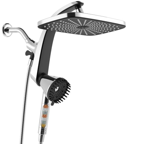 Shower Head with Handheld