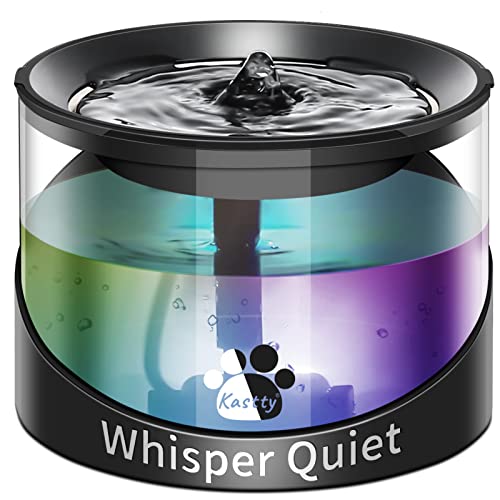 Cat Water Fountain