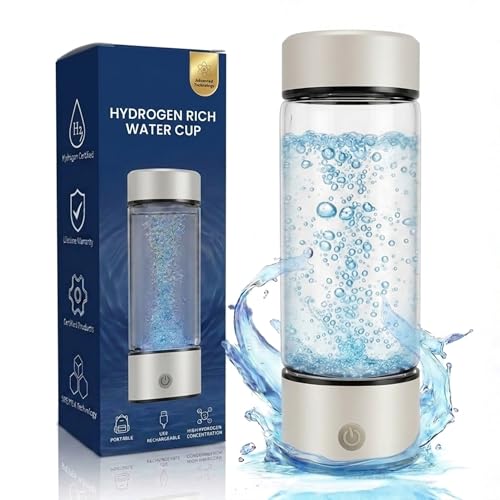 Hydrogen Water Bottle