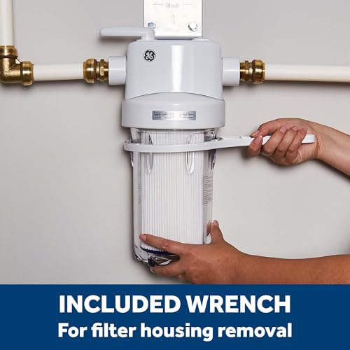 Whole House Water Filtration System