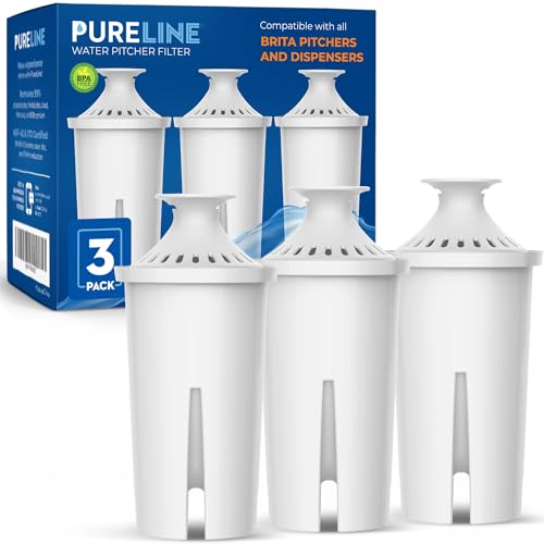 Replacement for Brita® Filter (3 Count)