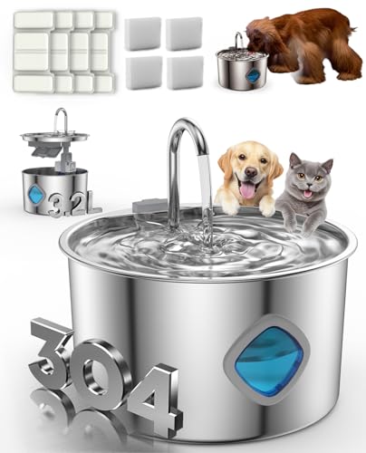 Dog Water Bowl