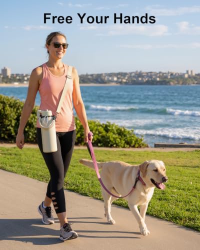 Water Bottle Insulated 40 oz with 3 Lids