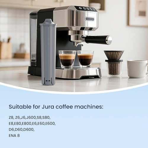 Filter Compatible with Jura 71794 Claris Smart Filter
