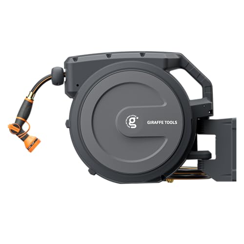 Retractable Garden Hose Reel 5
