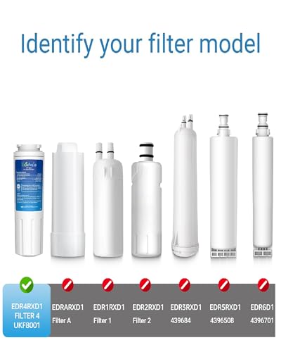 EDR4RXD1 Replacement Filter (2 Count)