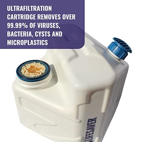 Cube Portable Water Filtration System