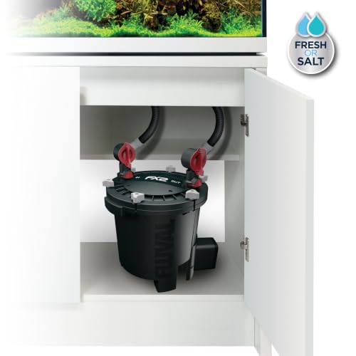 FX2 High Performance Canister Aquarium Filter