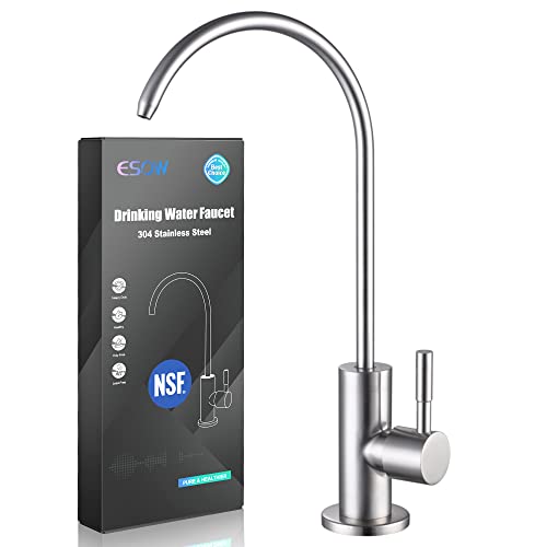 Kitchen Water Filter Faucet