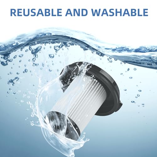 4 Pack Vacuum Filter for Bissell CleanView XR Pet 300W (4 Count)