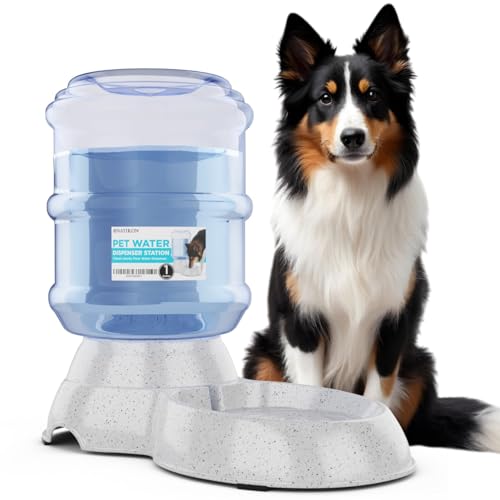 Automatic Pet Waterer Dispenser with BPA