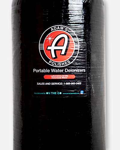 Portable Spotless Water Deionizer