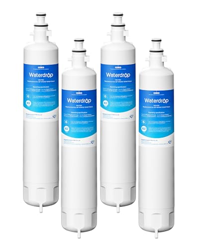 WD F19C Water Filter Replacement for GE® RPWFE® (4 Count)