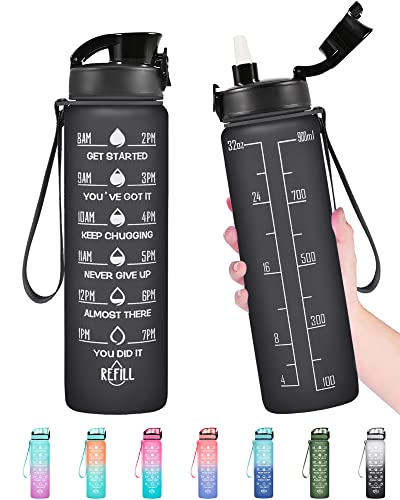 32 oz Water Bottle