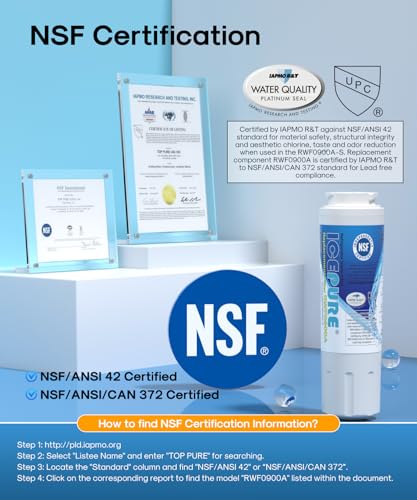 UKF8001 Refrigerator Water Filter 4 (2 Count)