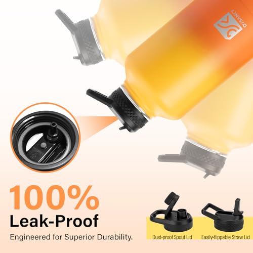 64 oz Insulated Water Bottle